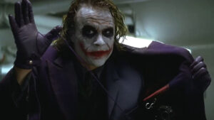 スピルバーグ監督　ダークナイトについて語る　