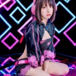 【えなこ】恥ずかしいけど見てほしいコスプレを披露！！！　　