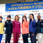 『大阪国際女子マラソン』日本勢最高３位の安藤友香！！！　