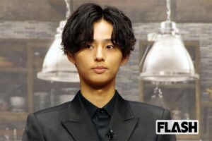 キスマイ藤ヶ谷太輔が舞台あいさつで「生きるヒントになれば」　　