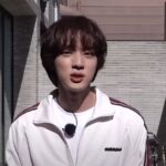 『BTS　JIN様！！！』頑張って下さい！！！！　