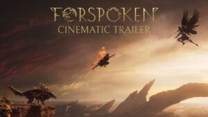 【朗報!!!】FORSPOKEN 発売