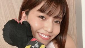 『ぱんちゃん璃奈』涙で再起誓う