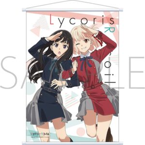 『リコリス・リコイル』新作アニメ制作決定したんだって！！　