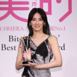 えぇ！？　北川景子が生放送でハプニング！？