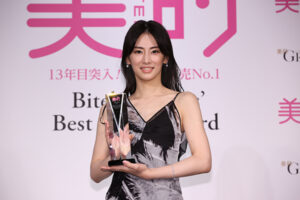 えぇ！？　北川景子が生放送でハプニング！？