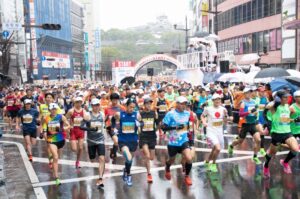 『熊本城マラソン』についてまとめてみた
