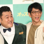 お笑いコンビのアンタッチャブルがフジの新バラエティーで遂に！？　