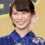 枡田絵理奈アナ「私はやってません！！」　　