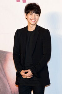 ソン・ジュンギ再婚するんだって！！！　