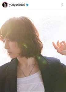 【大反響！！！】石田ゆり子のＡＩアニメ顔が！！　