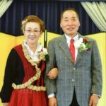 闘病中の宮川花子、夫・大助と夫婦そろって豆まき参加したんだって！！　