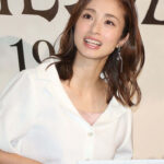 上戸彩「あのとき仕事やめなくてよかった」その理由とは　