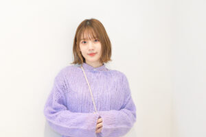 声優の内田真礼、下野紘の“Ｔシャツ”に大爆笑！！　その理由とは　