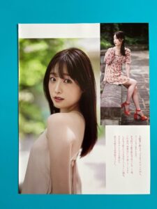 えぇ！？　高橋ひかるが透け超ミニスカで！？