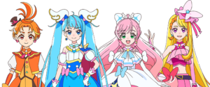 ひろがるスカイプリキュアが話題なんだって！！！　