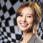 白石麻衣の金髪ボブが大人気なんだって！！　　