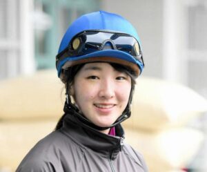 えぇ！？　女性騎手の永島まなみが３２勝目！？