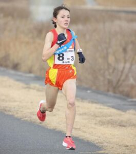 【圧巻！！！】ドルーリー朱瑛里！中学生とは思えない走り！！！　