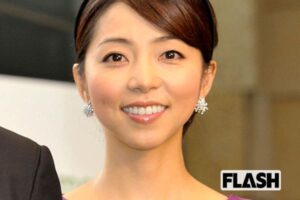えぇ！？　久保純子がＮＨＫ人気アナからＮＹに移住！？