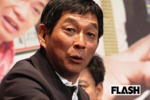 【さんま】　ＩＭＡＬＵと共演ＮＧの理由とは　＃さんま　