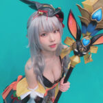 えなこのバレンタインコスがヤバ過ぎた！！！　