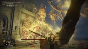 【エルデンリング】爛れた樹霊（腐敗した樹霊）が倒せない人必見！！！　攻略動画をまとめてみたよ！！！