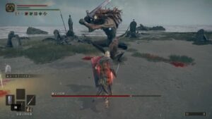 【エルデンリング】獅子の混種(混種の戦士・聖騎士)が倒せない人必見！！！　攻略動画をまとめてみたよ！！！