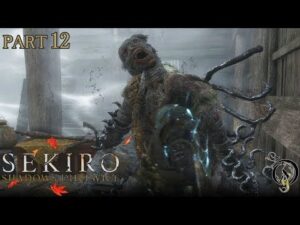 【SEKIRO】長手の百足 ジラフが倒せない人必見！！！　攻略動画をまとめてみたよ！！！