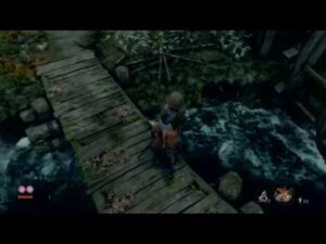 【SEKIRO】水生のお凛が倒せない人必見！！！　攻略動画をまとめてみたよ！！！