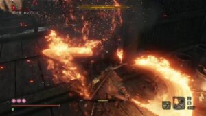 【SEKIRO】孤影衆 槍足の正長が倒せない人必見！！！　攻略動画をまとめてみたよ！！！