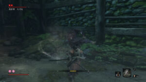 【SEKIRO】孤影衆 忌み手が倒せない人必見！！！　攻略動画をまとめてみたよ！！！