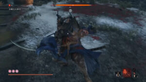 【SEKIRO】赤備えの重吉が倒せない人必見！！！　攻略動画をまとめてみたよ！！！