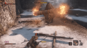 【SEKIRO】火牛が倒せない人必見！！！　攻略動画をまとめてみたよ！！！